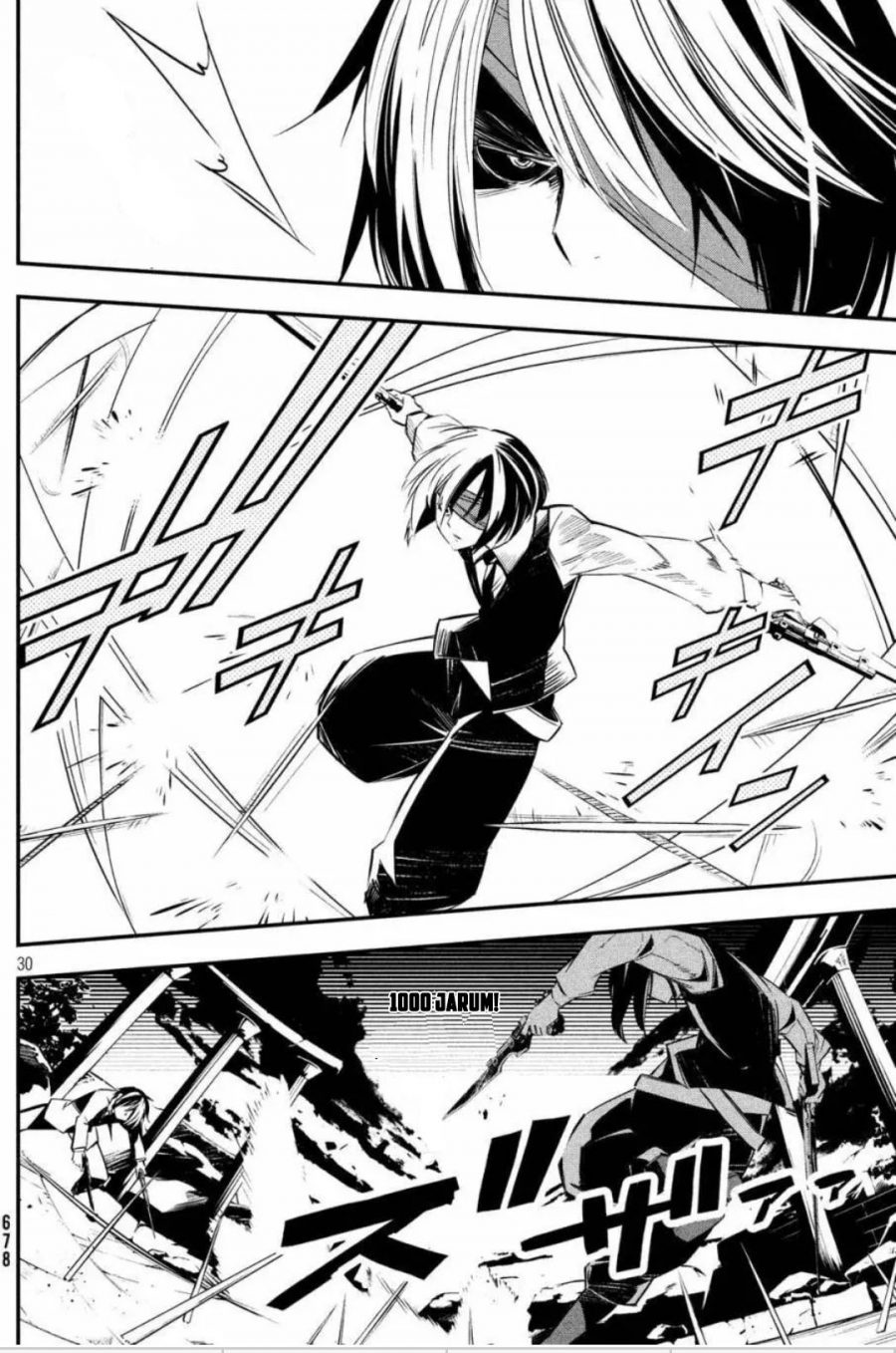 Sugar Dog Chapter 09 Gambar 30