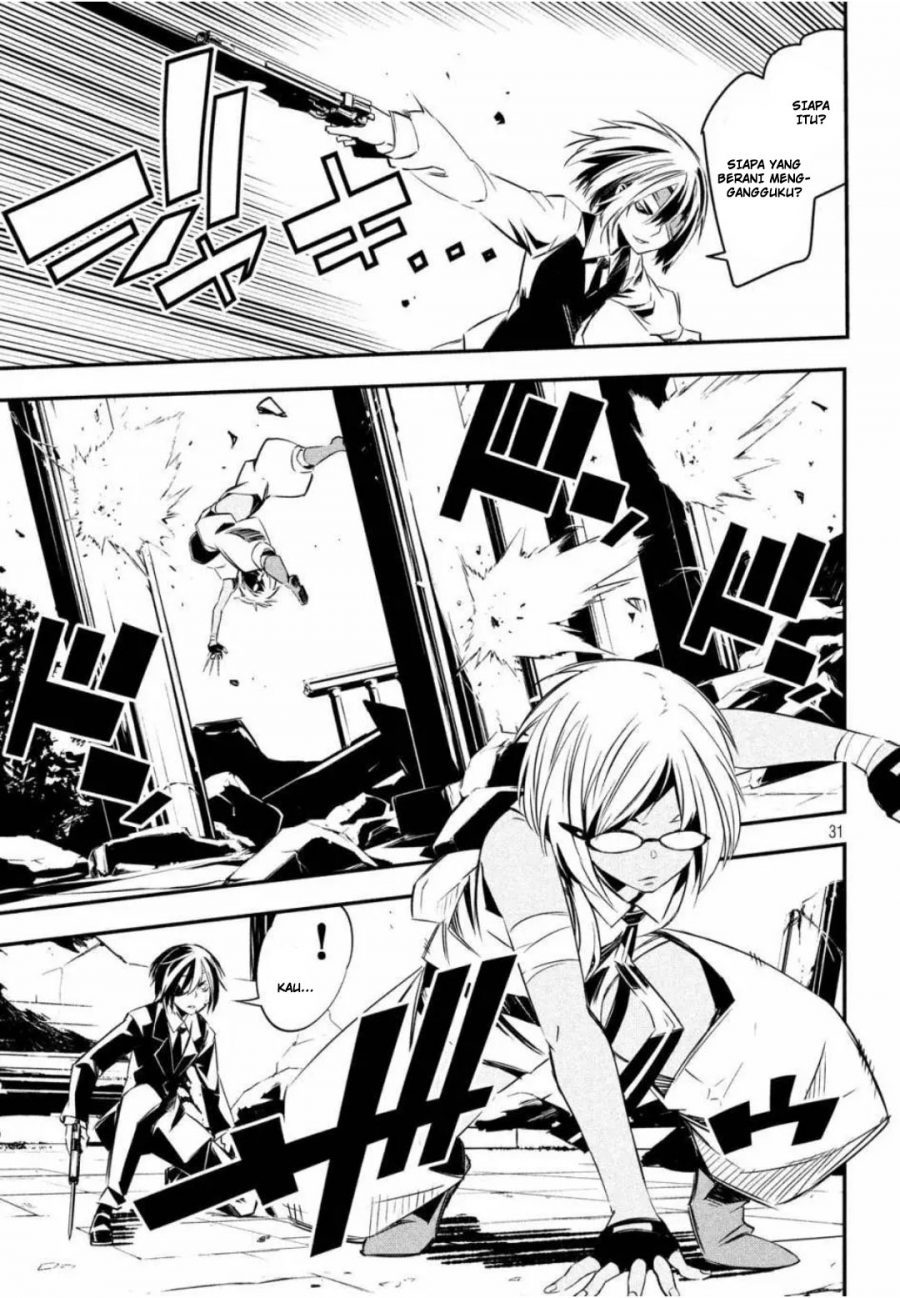 Sugar Dog Chapter 09 Gambar 31