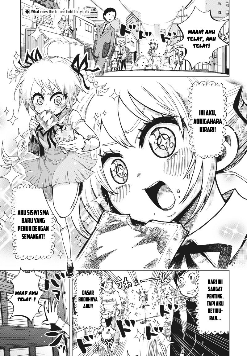 Suicide Girl Chapter 01 Gambar 6
