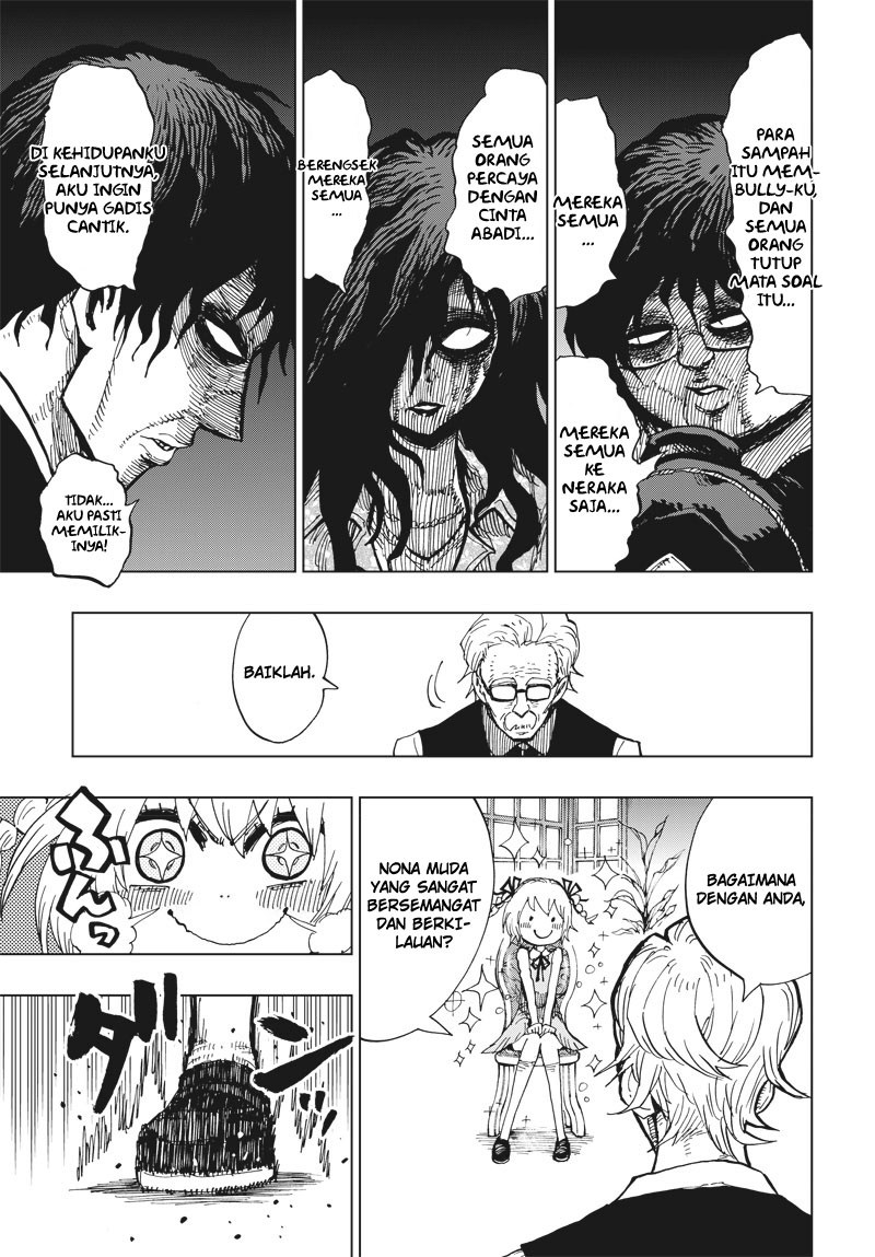 Suicide Girl Chapter 01 Gambar 10
