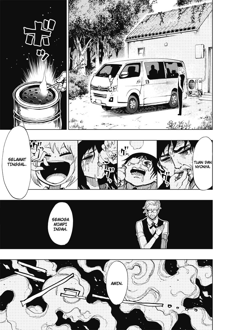Suicide Girl Chapter 01 Gambar 12