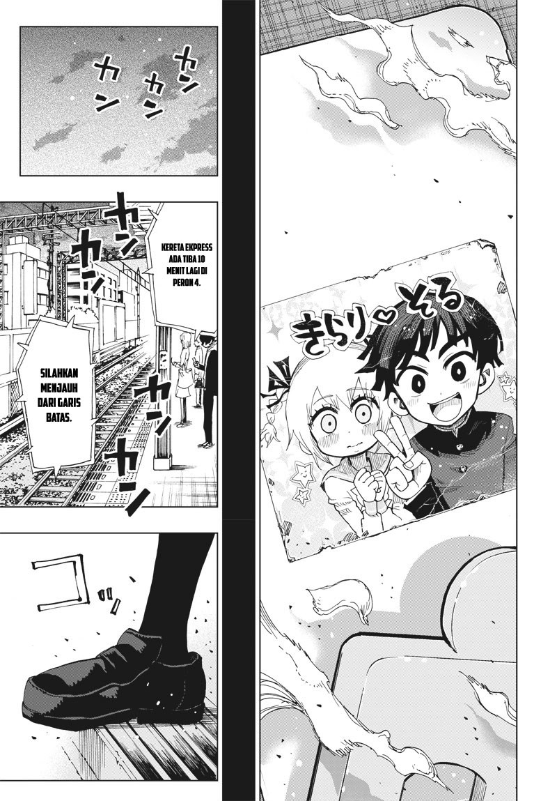 Suicide Girl Chapter 01 Gambar 14
