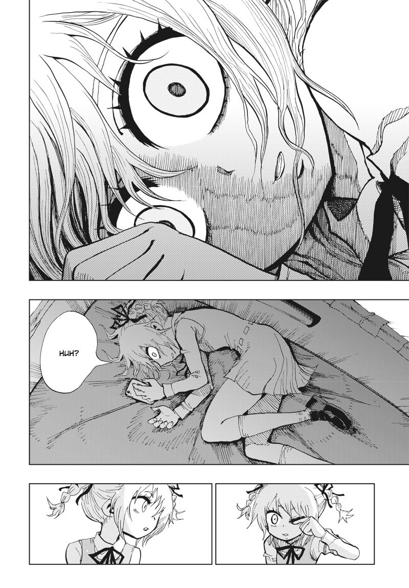 Suicide Girl Chapter 01 Gambar 17