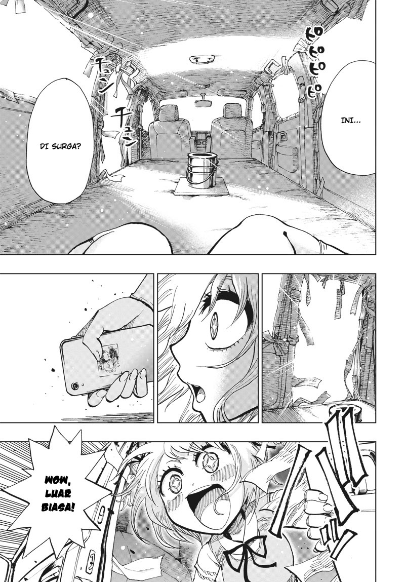 Suicide Girl Chapter 01 Gambar 18