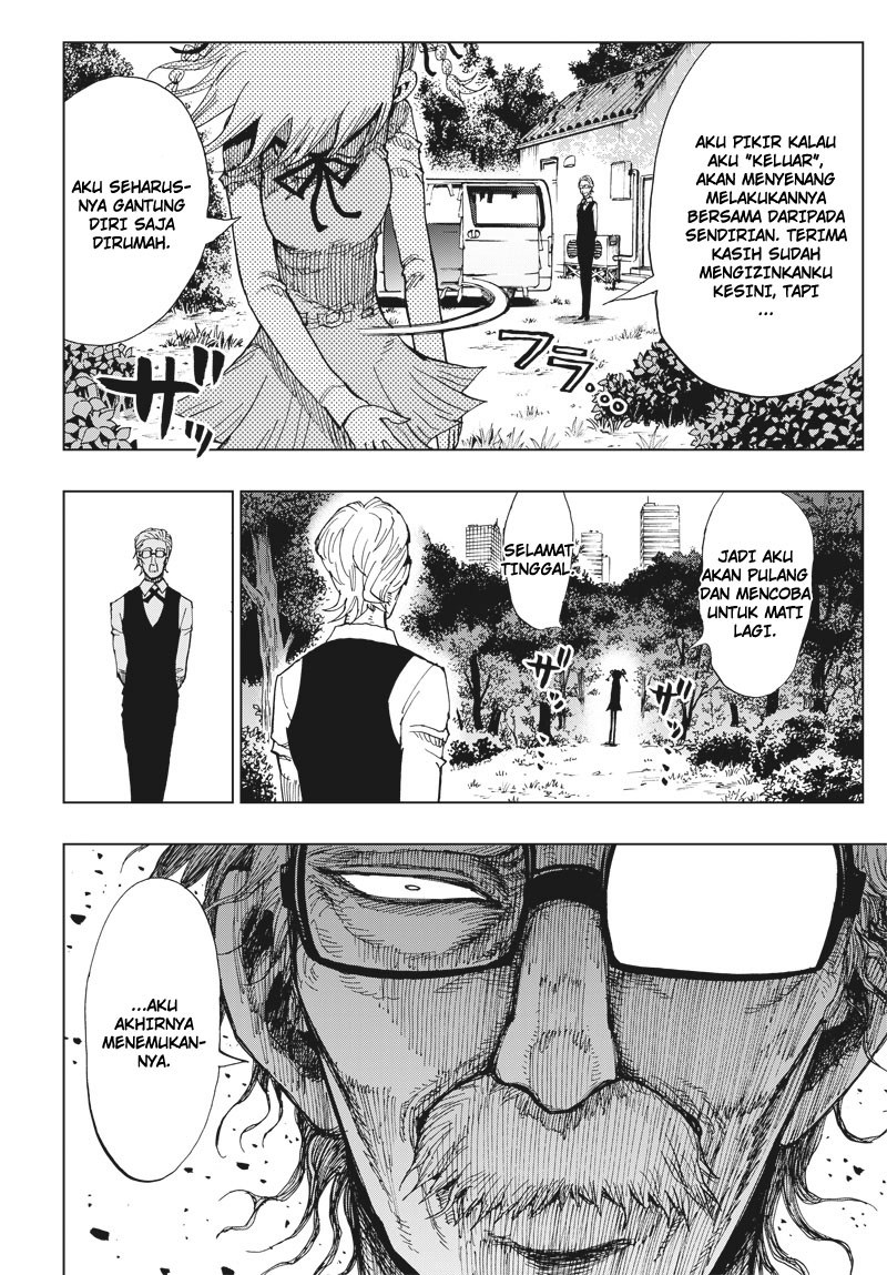 Suicide Girl Chapter 01 Gambar 23