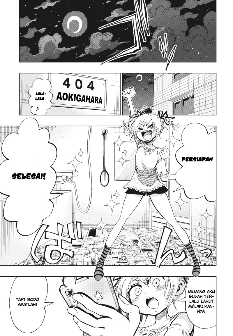 Suicide Girl Chapter 01 Gambar 24