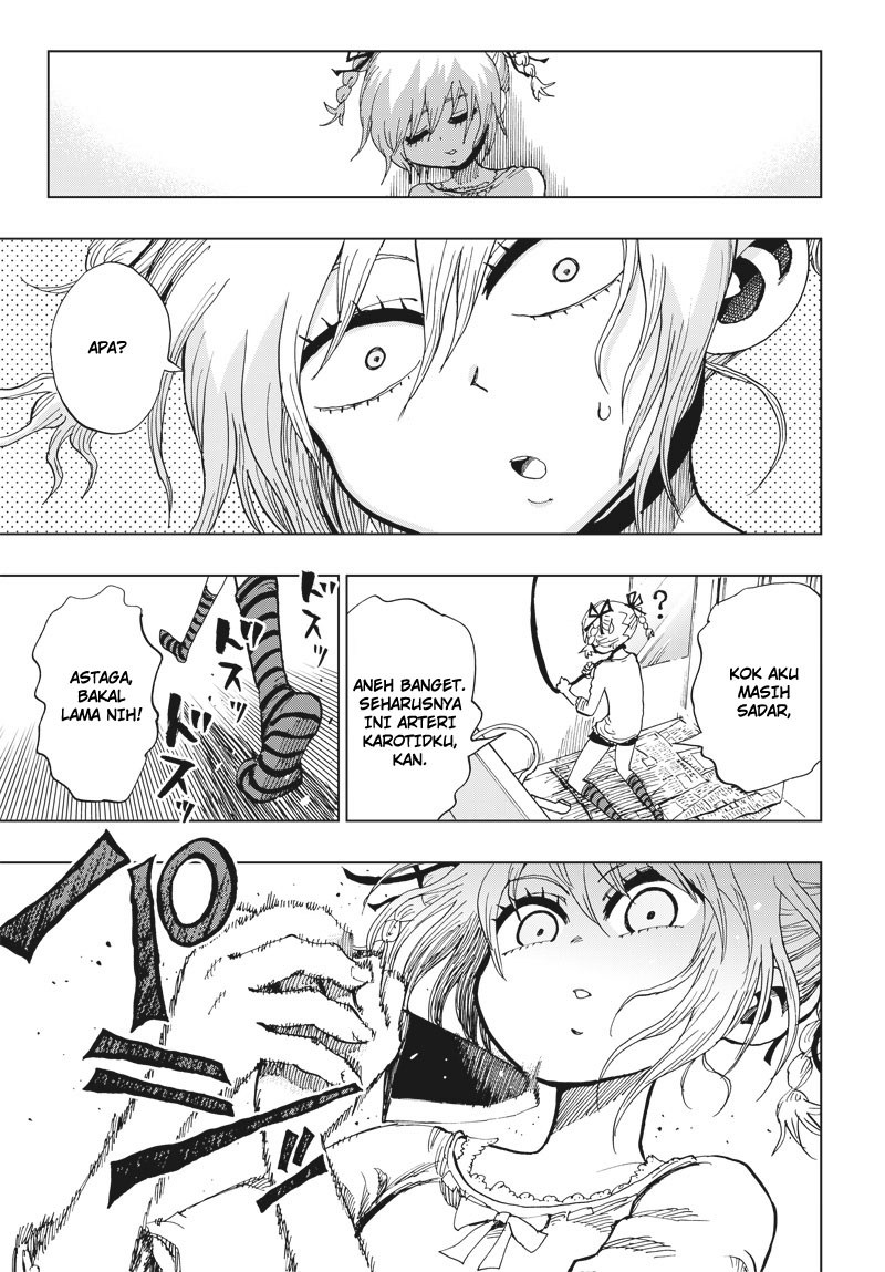 Suicide Girl Chapter 01 Gambar 26
