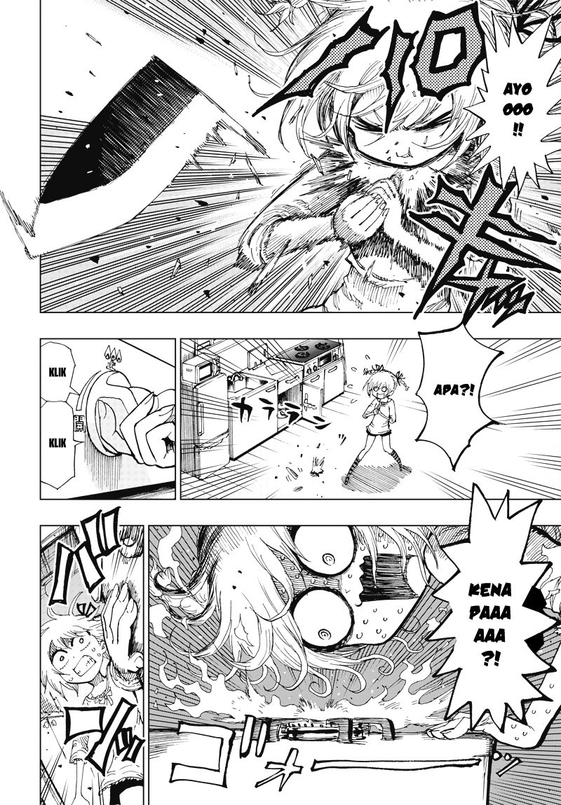 Suicide Girl Chapter 01 Gambar 27