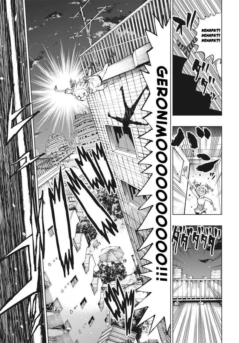 Suicide Girl Chapter 01 Gambar 28