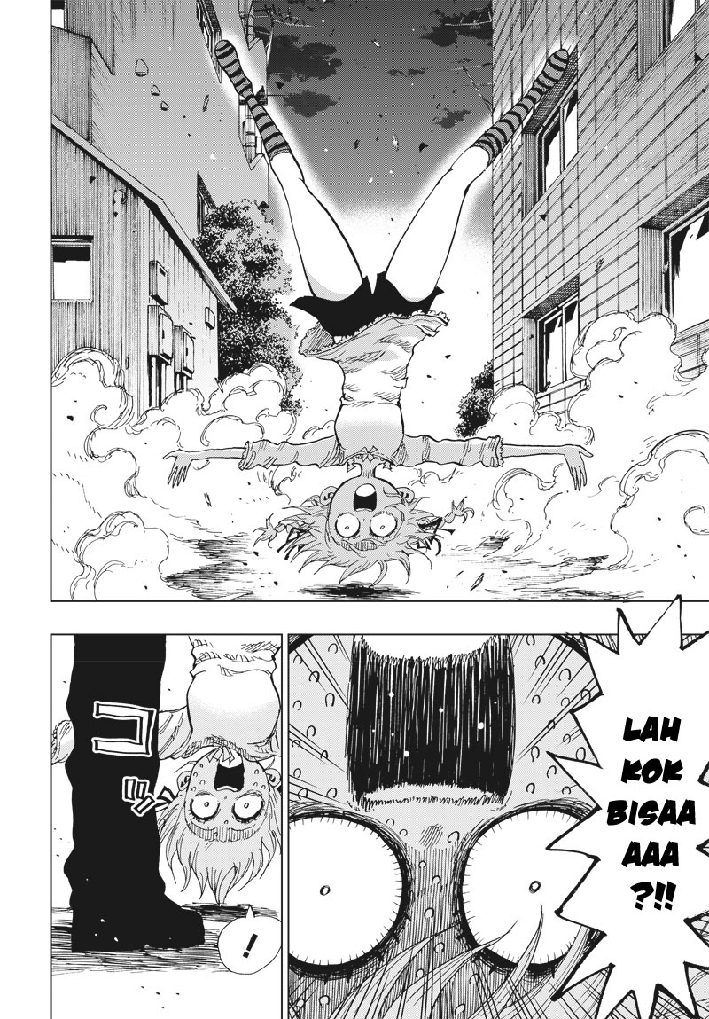 Suicide Girl Chapter 01 Gambar 29