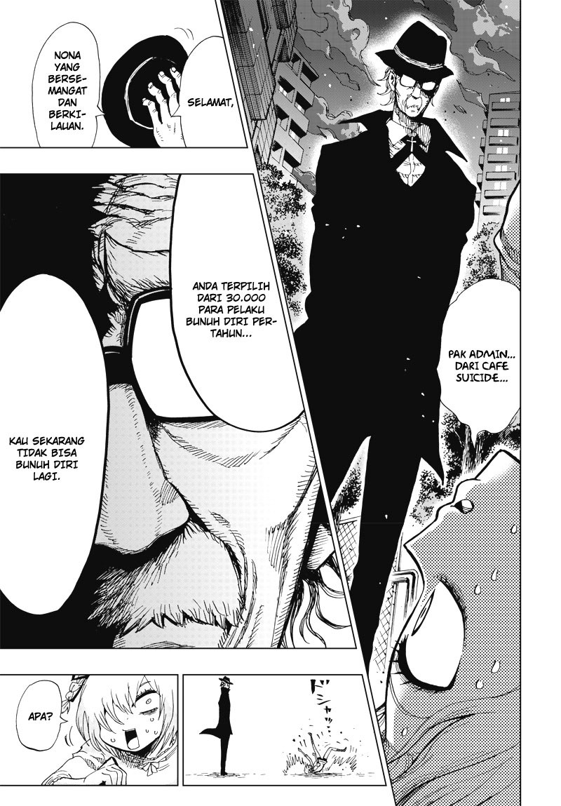 Suicide Girl Chapter 01 Gambar 30