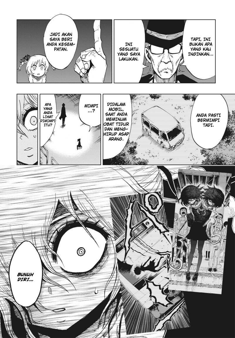 Suicide Girl Chapter 01 Gambar 31