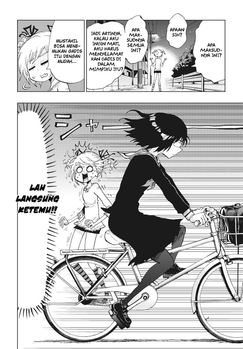 Suicide Girl Chapter 01 Gambar 33