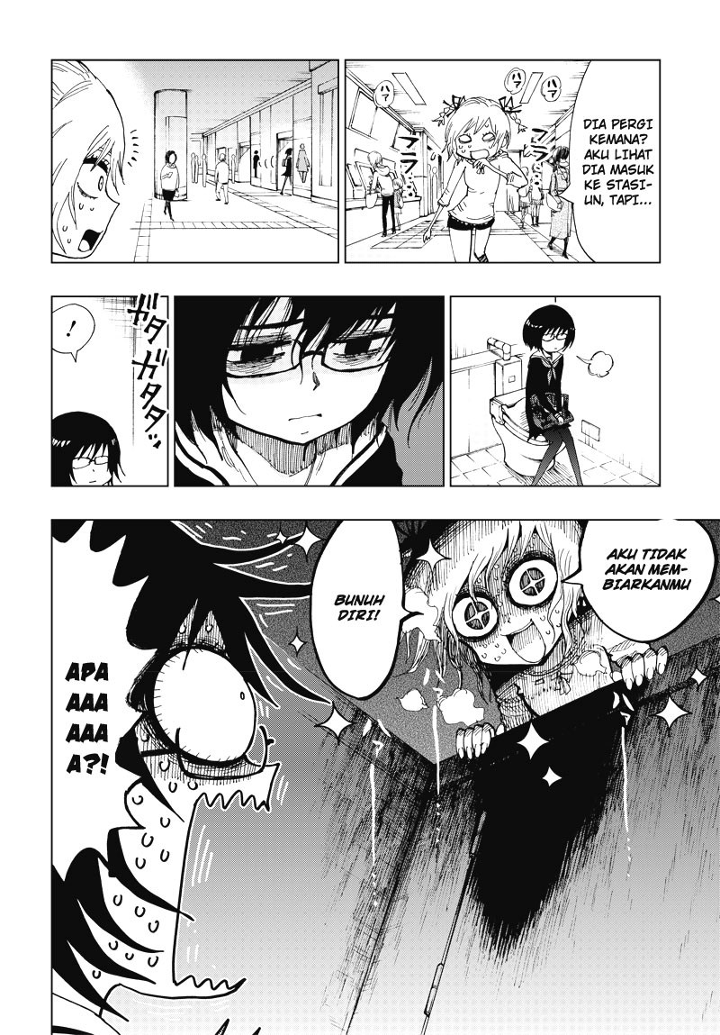 Suicide Girl Chapter 01 Gambar 35