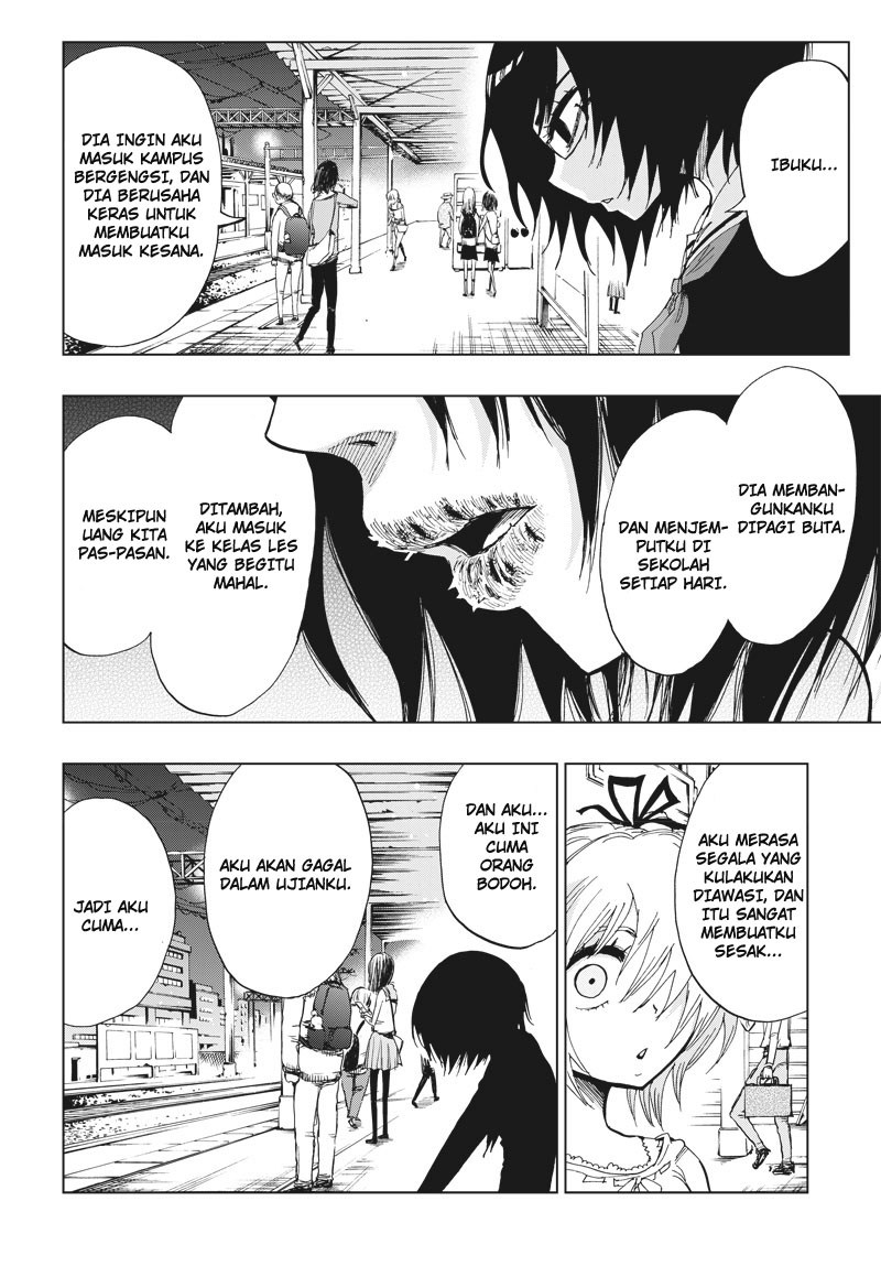 Suicide Girl Chapter 01 Gambar 39