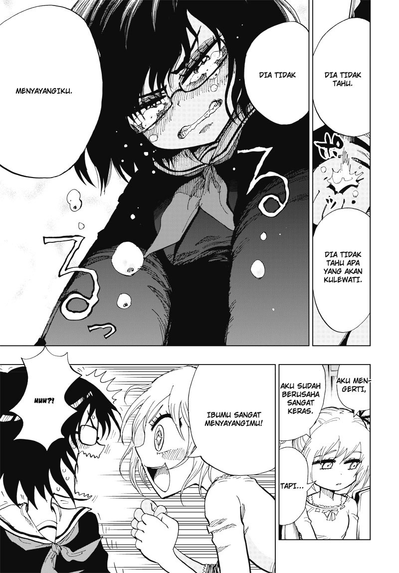 Suicide Girl Chapter 01 Gambar 40