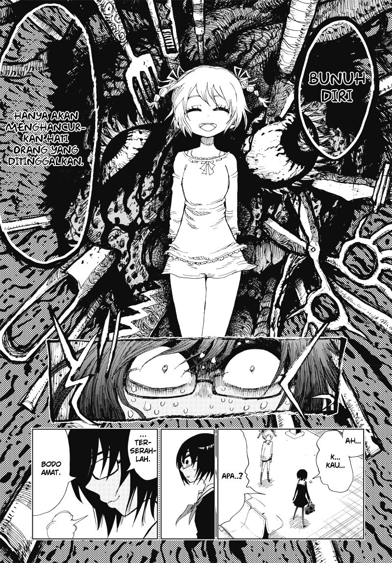 Suicide Girl Chapter 01 Gambar 42