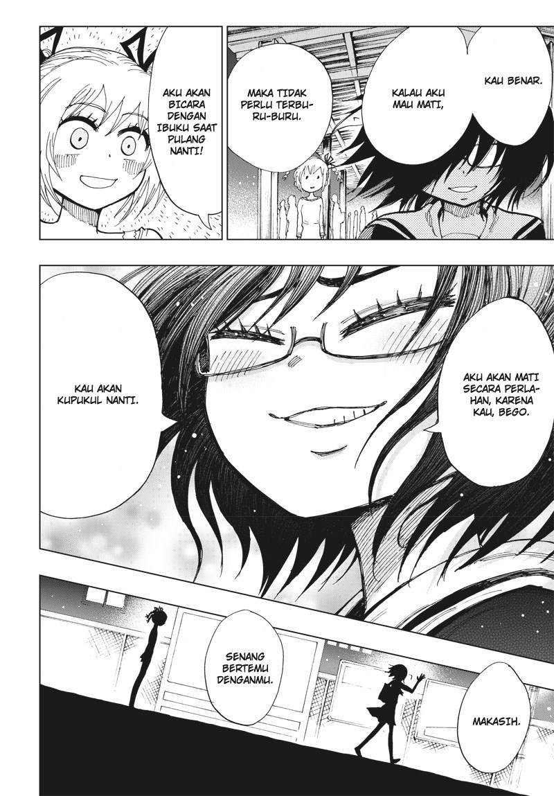 Suicide Girl Chapter 01 Gambar 43