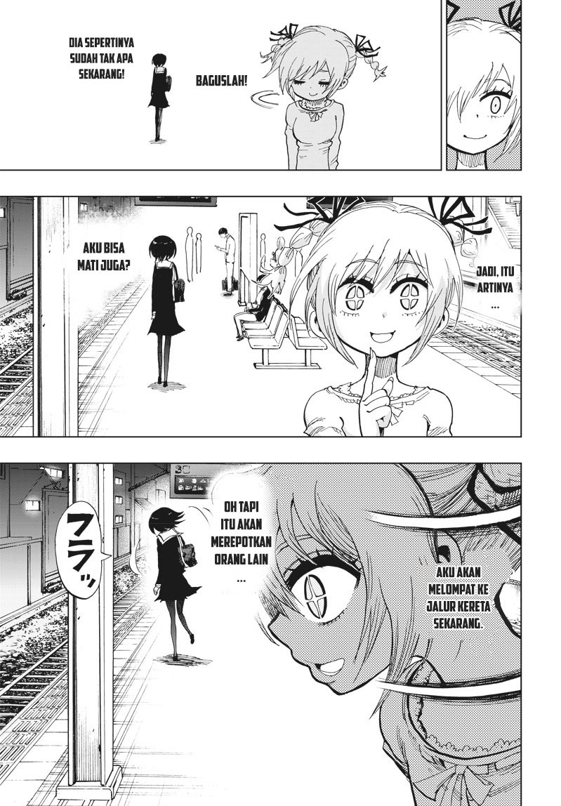 Suicide Girl Chapter 01 Gambar 44