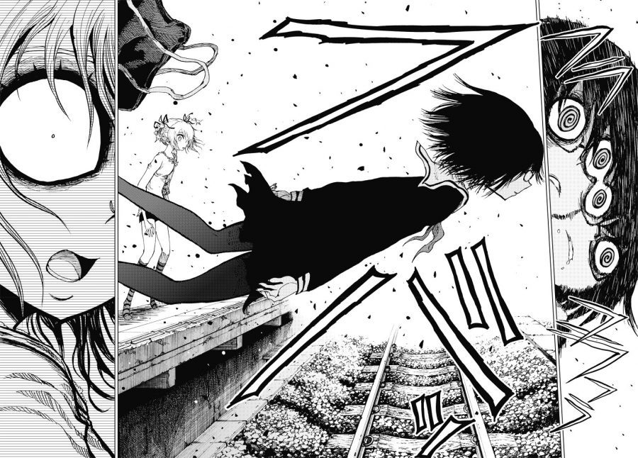 Suicide Girl Chapter 01 Gambar 45