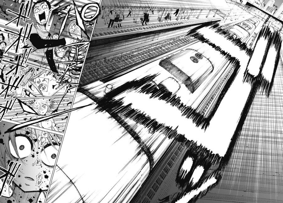 Suicide Girl Chapter 01 Gambar 46