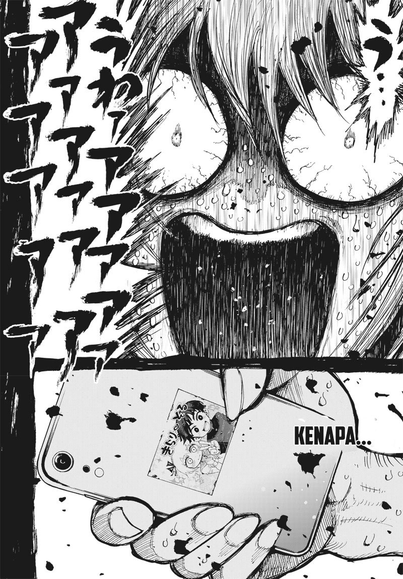 Suicide Girl Chapter 01 Gambar 47