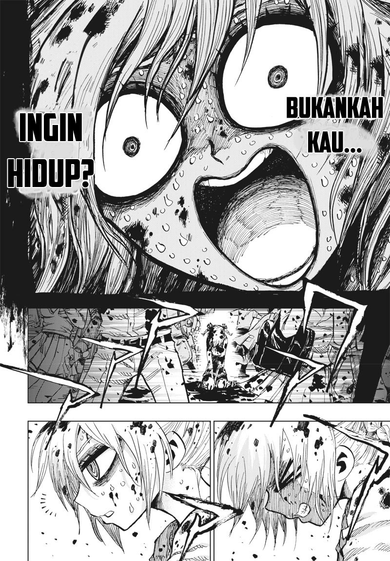 Suicide Girl Chapter 01 Gambar 49