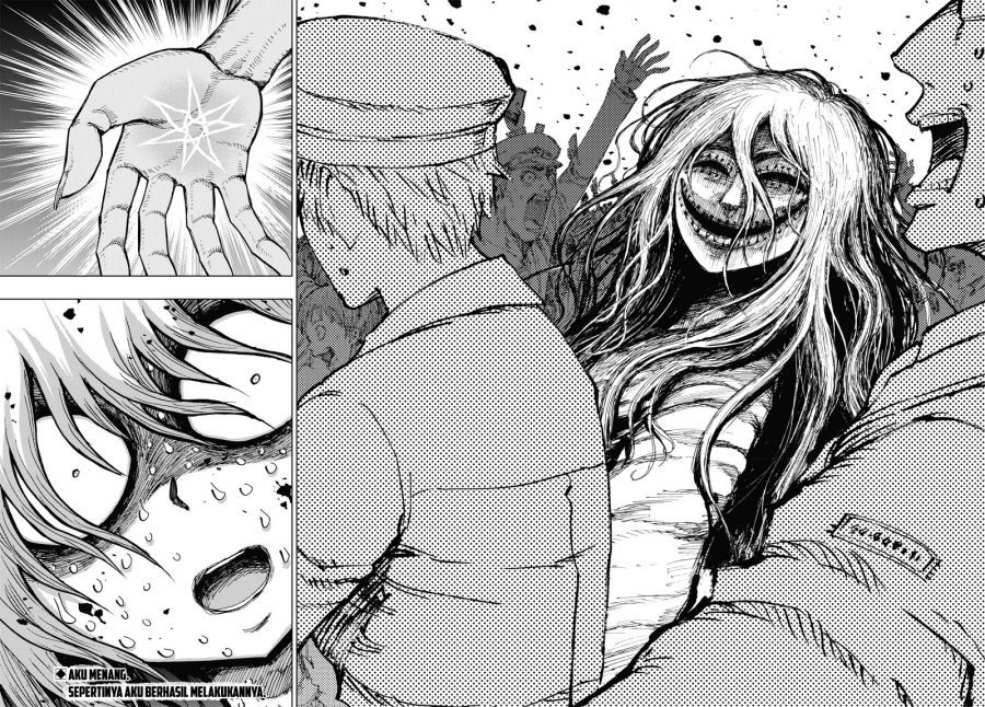 Suicide Girl Chapter 01 Gambar 51