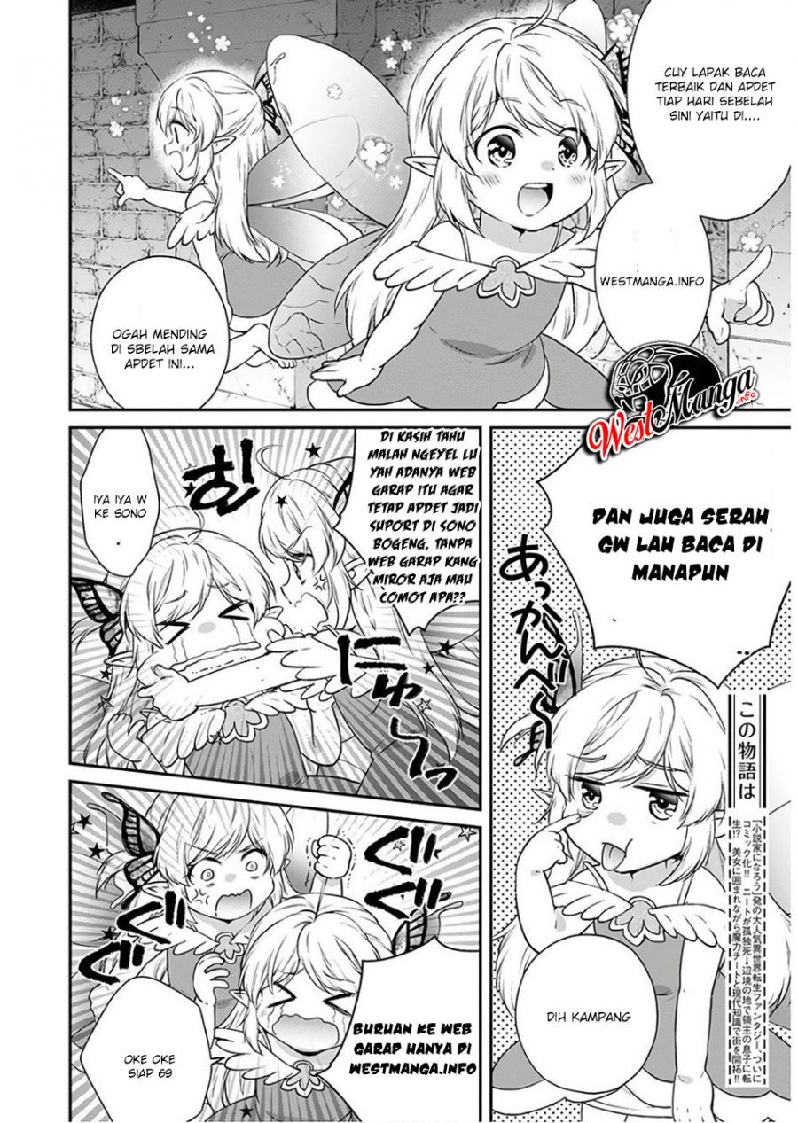 Suicide Girl Chapter 01 Gambar 53