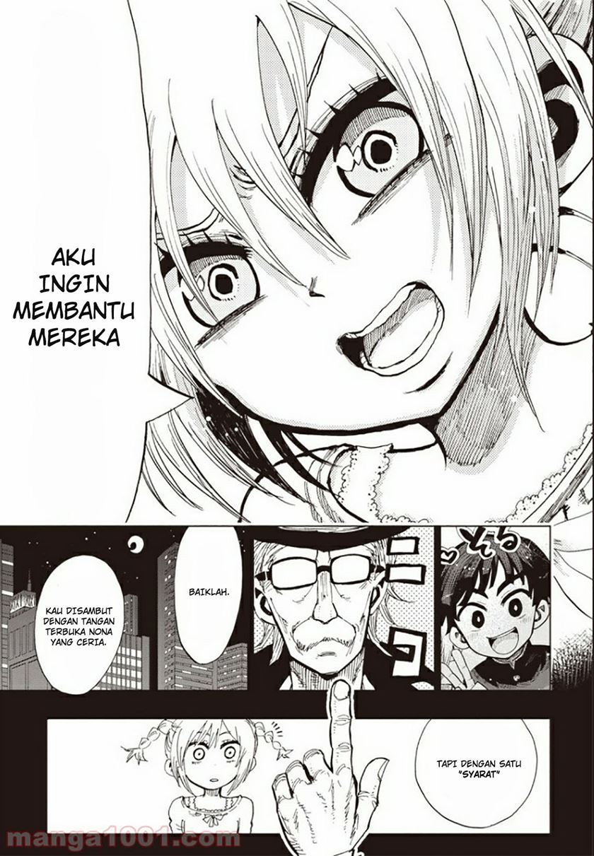 Suicide Girl Chapter 03 Gambar 7