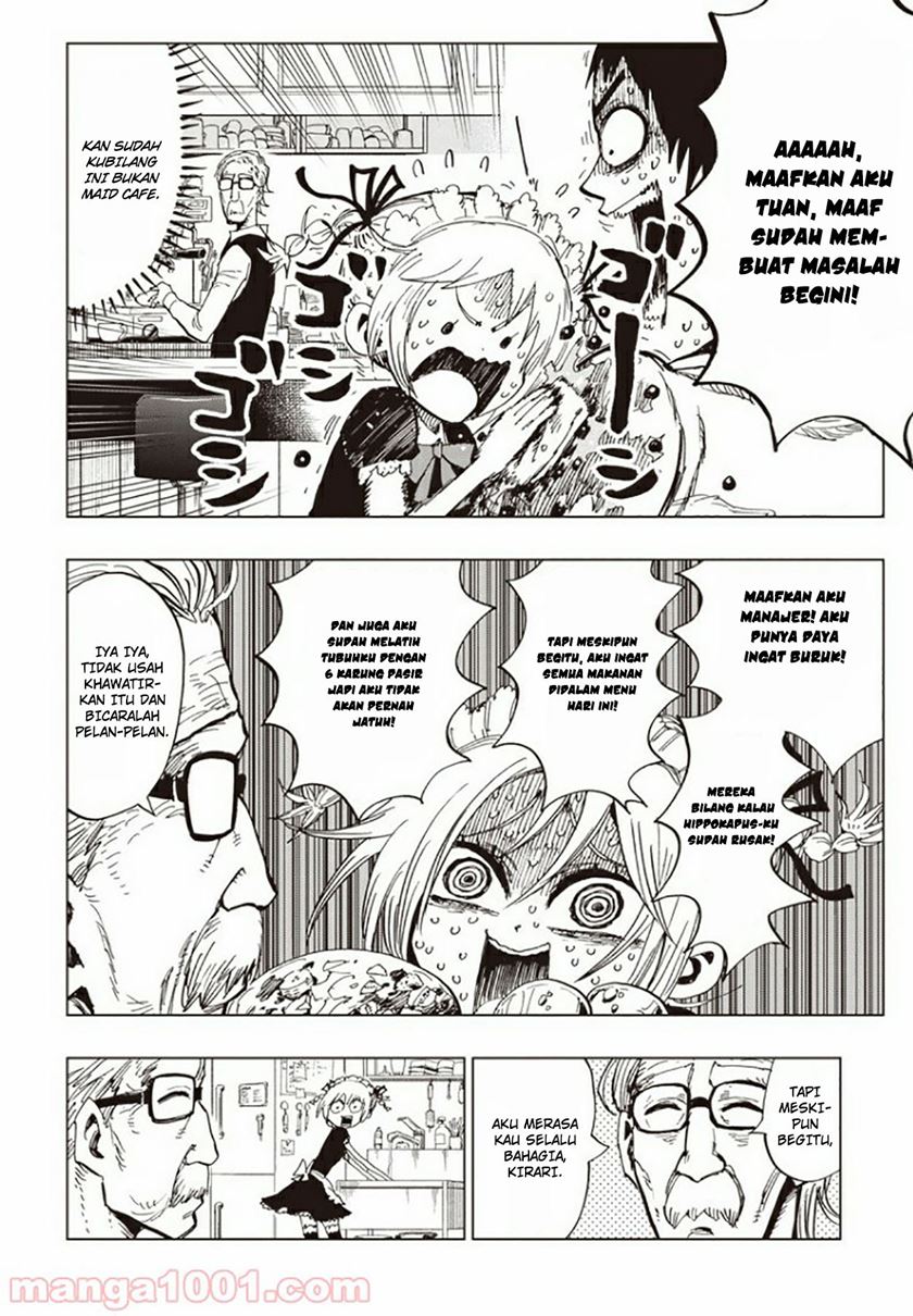 Suicide Girl Chapter 03 Gambar 10