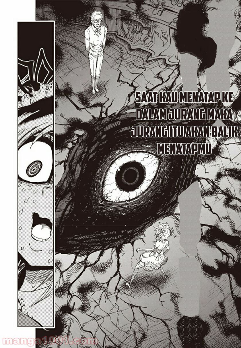 Suicide Girl Chapter 03 Gambar 18