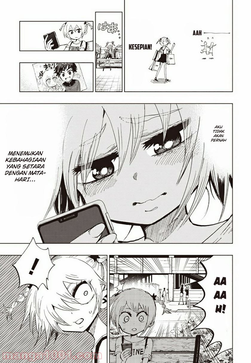 Suicide Girl Chapter 03 Gambar 24