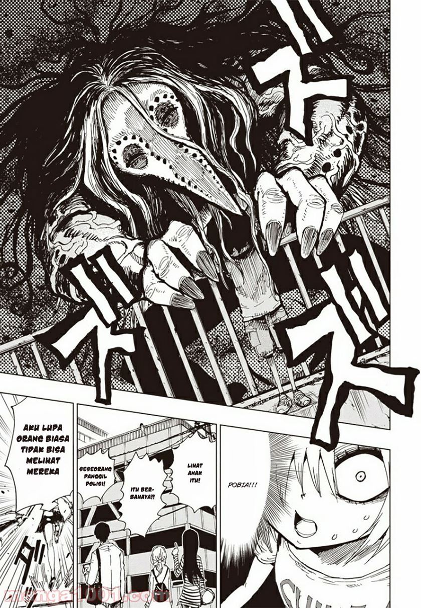 Suicide Girl Chapter 03 Gambar 26