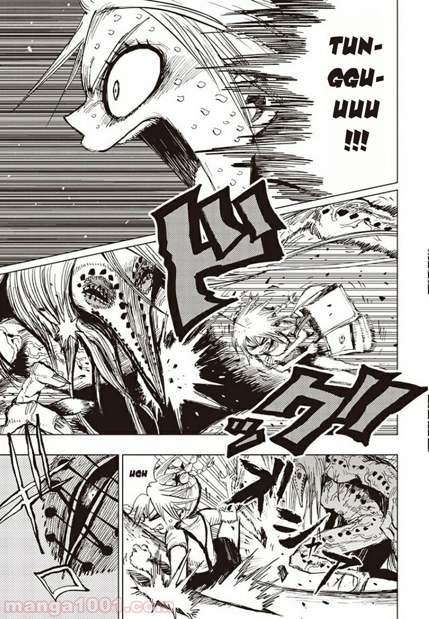 Suicide Girl Chapter 03 Gambar 28