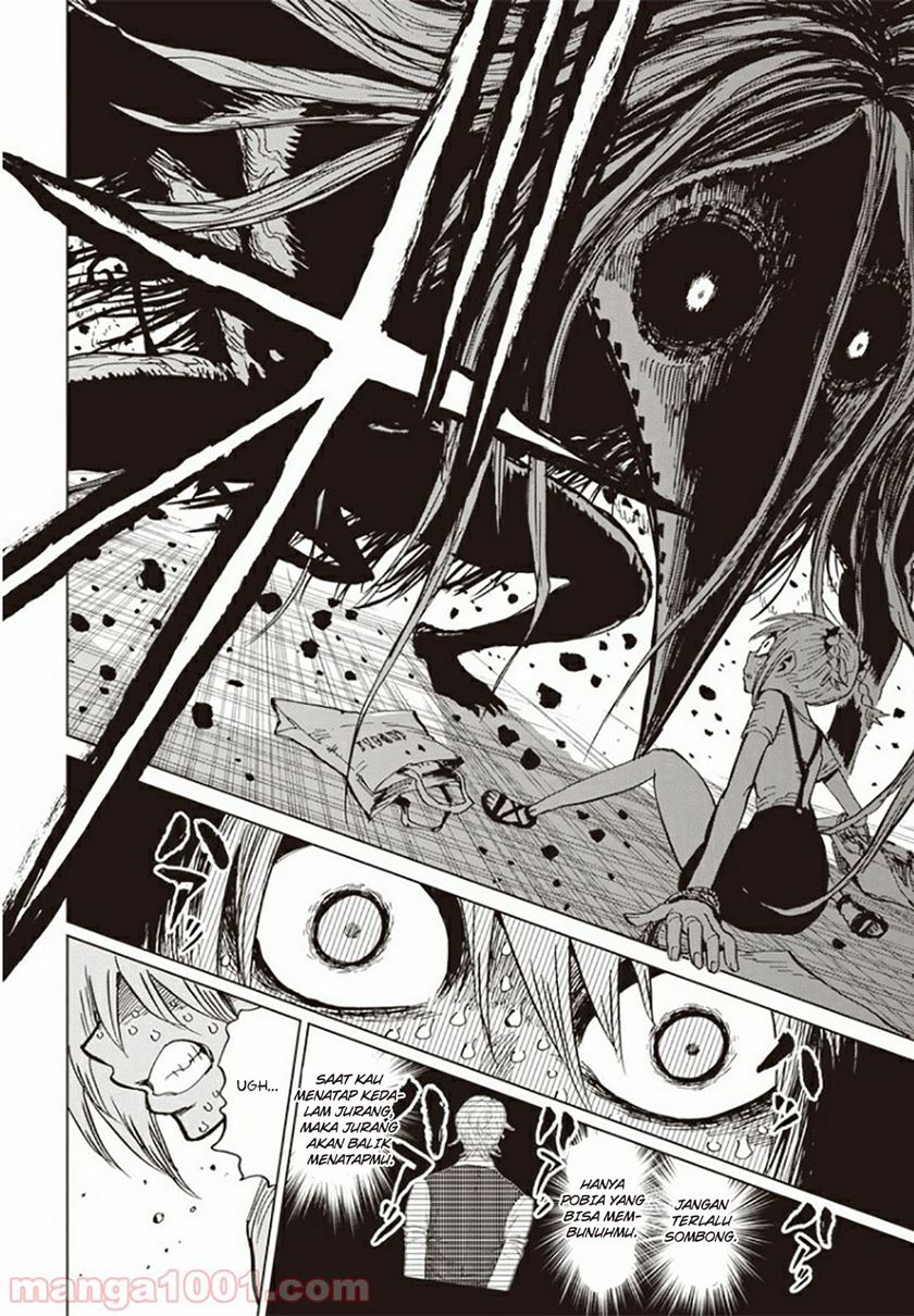 Suicide Girl Chapter 03 Gambar 29