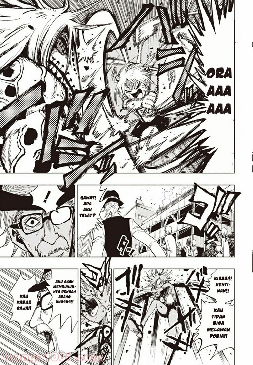 Suicide Girl Chapter 03 Gambar 30
