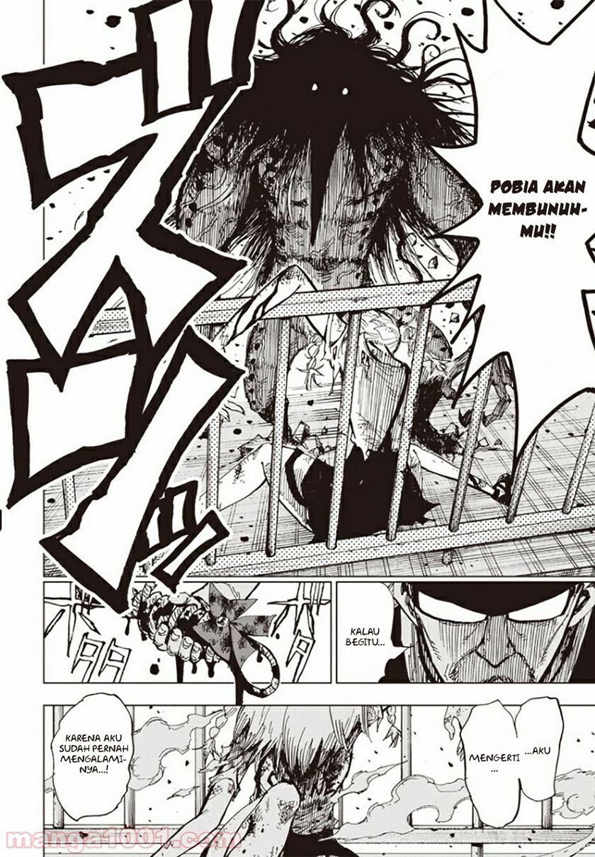 Suicide Girl Chapter 03 Gambar 31