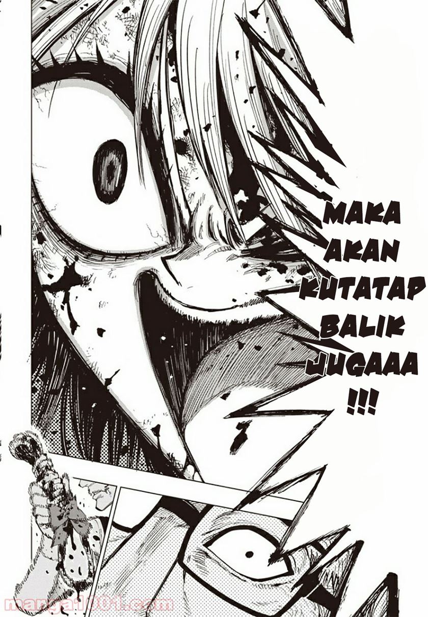 Suicide Girl Chapter 03 Gambar 33