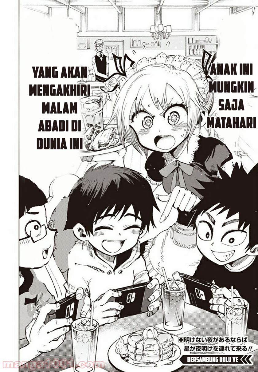 Suicide Girl Chapter 03 Gambar 40