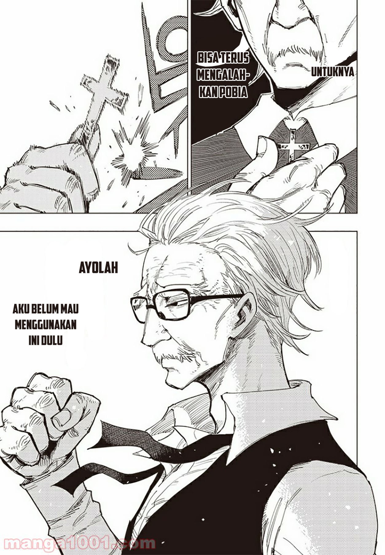 Suicide Girl Chapter 05.2 Gambar 6