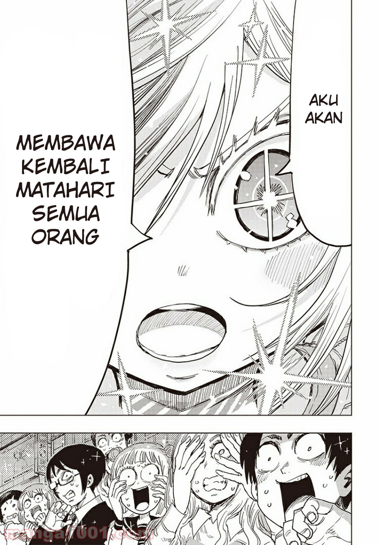 Suicide Girl Chapter 05.2 Gambar 16
