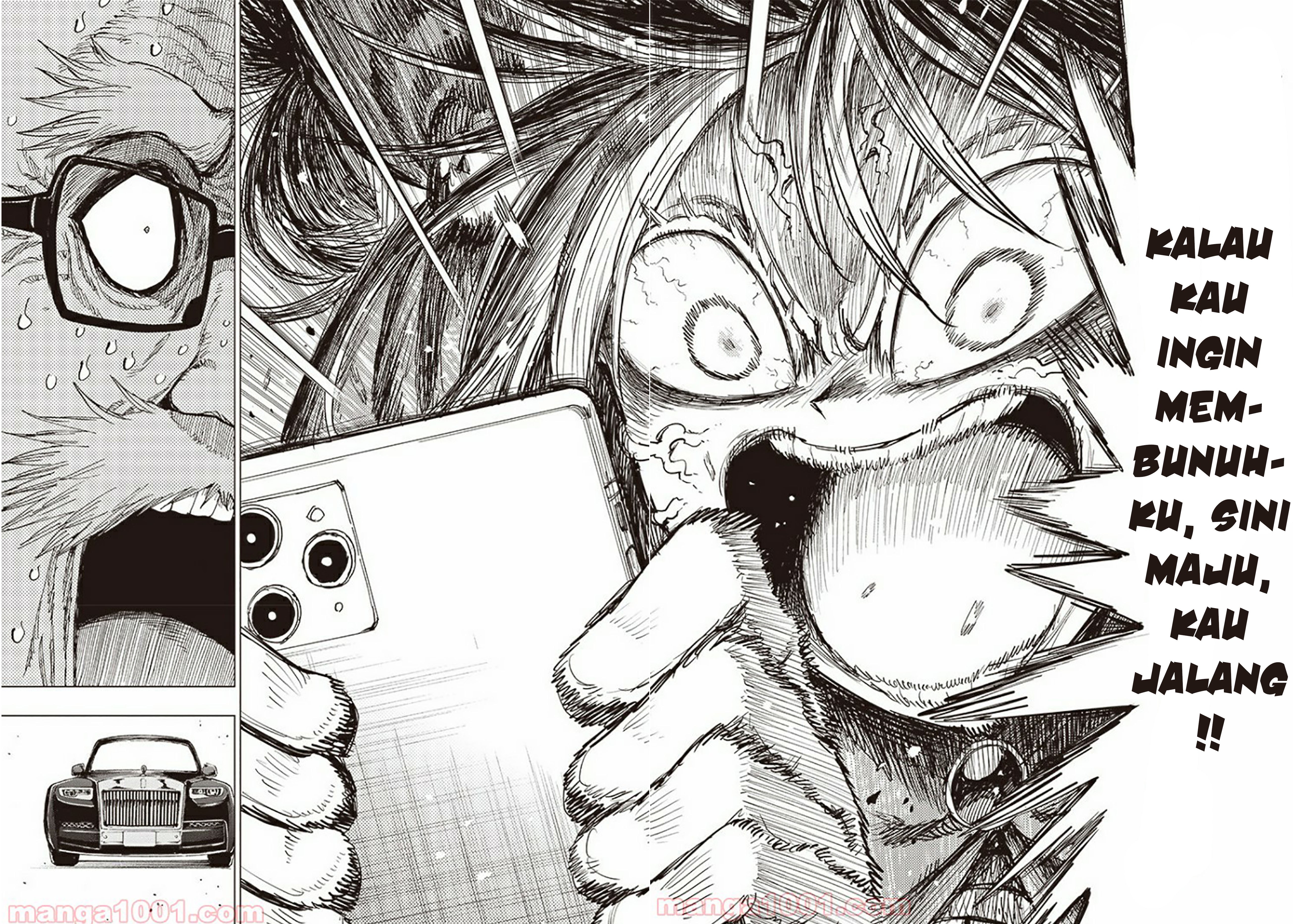 Suicide Girl Chapter 05.2 Gambar 19
