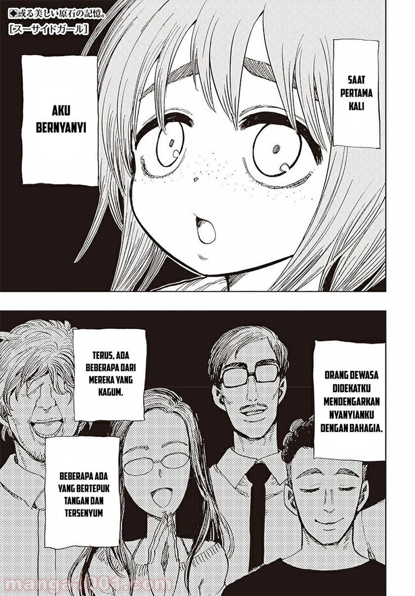 Suicide Girl Chapter 06 Gambar 3