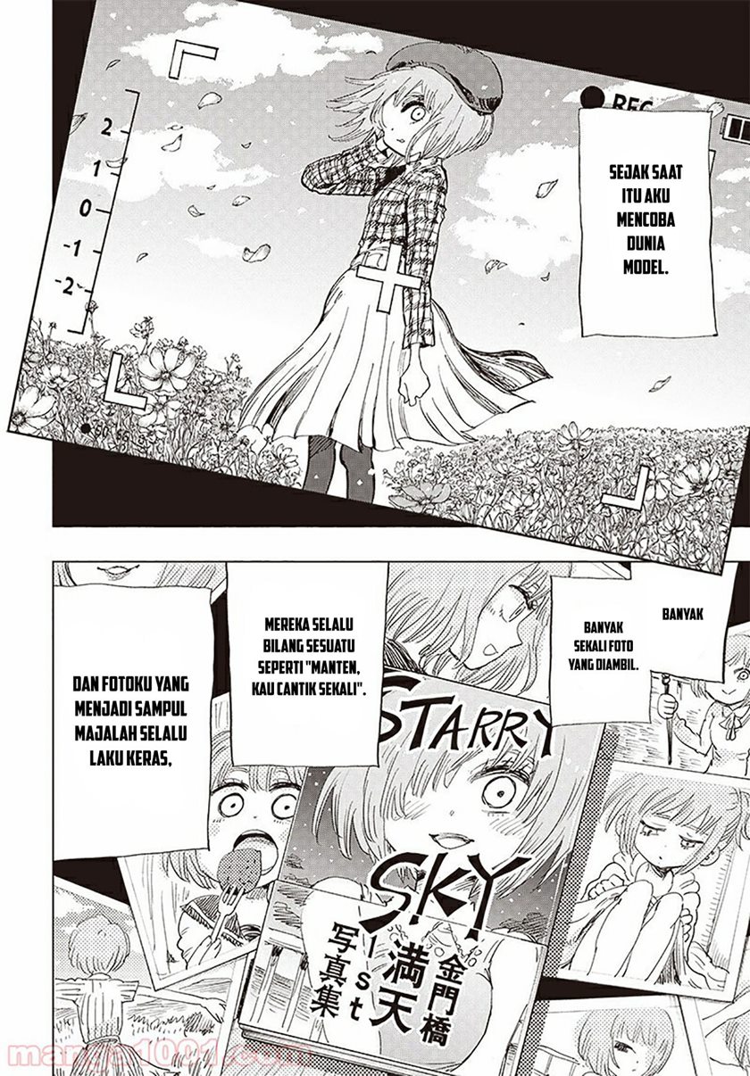 Suicide Girl Chapter 06 Gambar 4