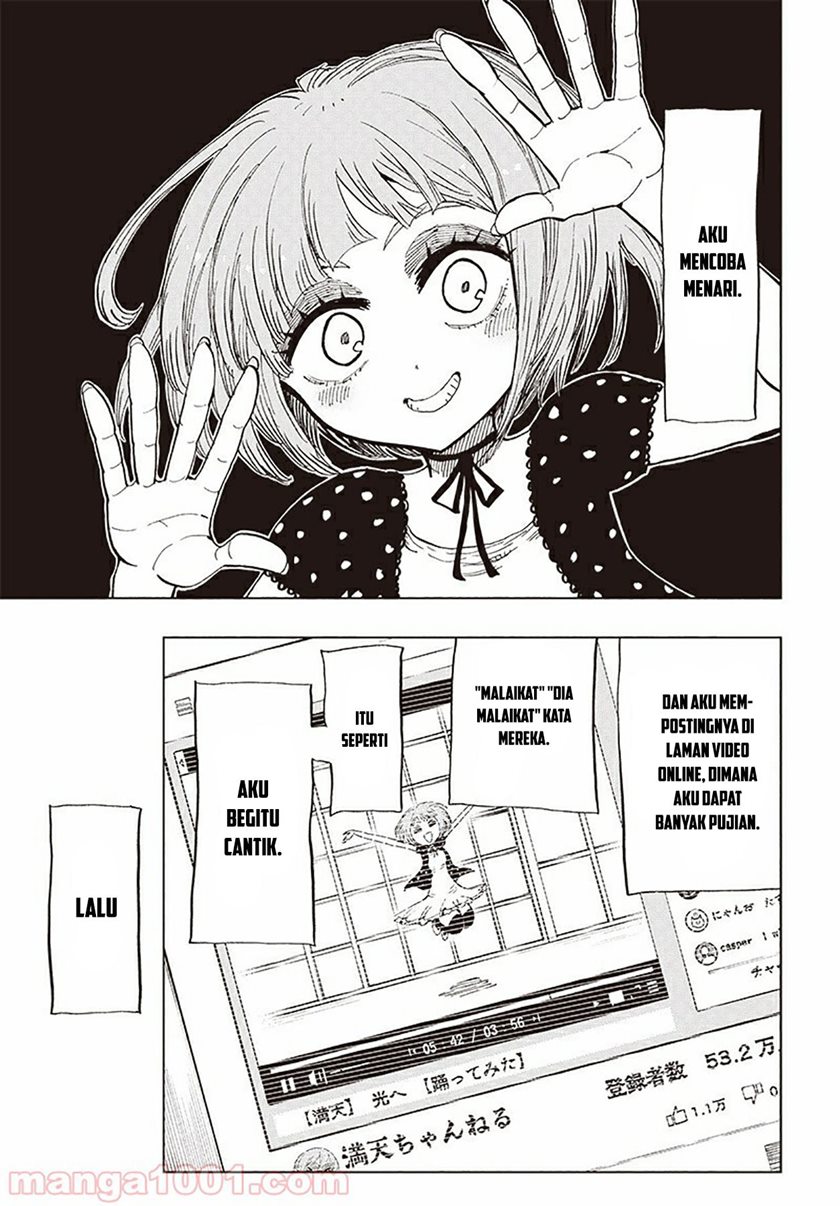 Suicide Girl Chapter 06 Gambar 5