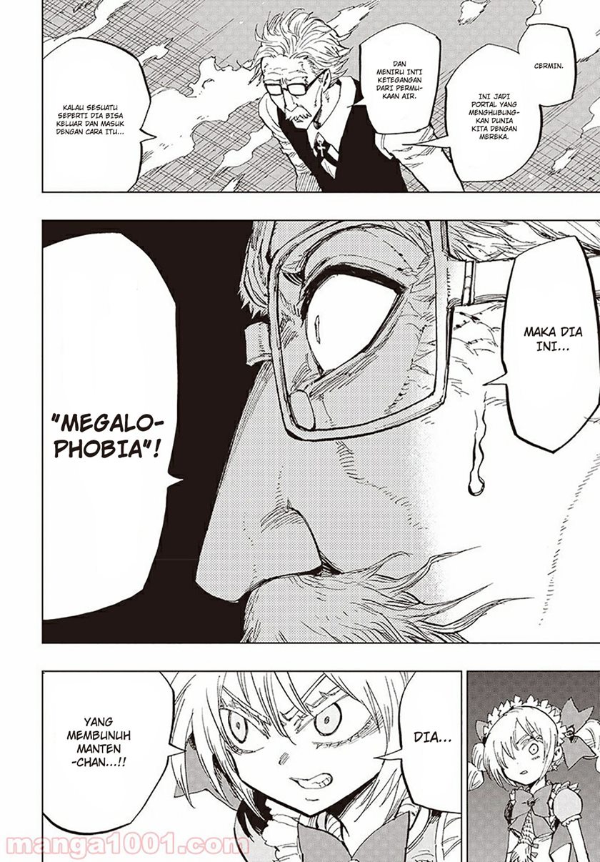 Suicide Girl Chapter 06 Gambar 14