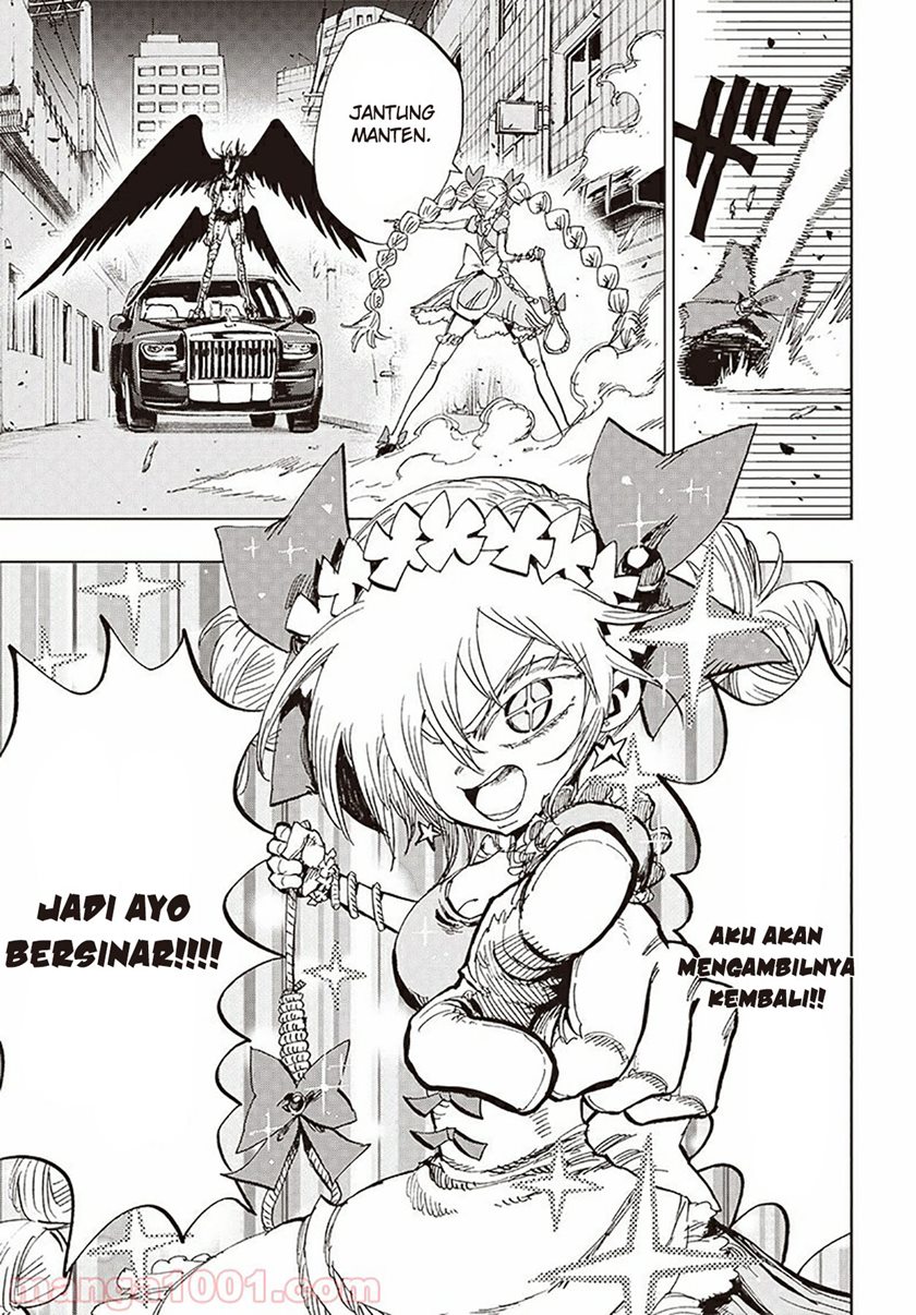 Suicide Girl Chapter 06 Gambar 15
