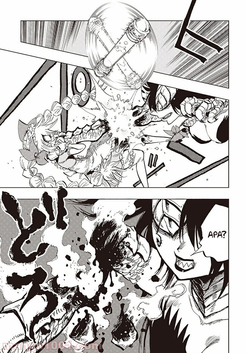 Suicide Girl Chapter 06 Gambar 18
