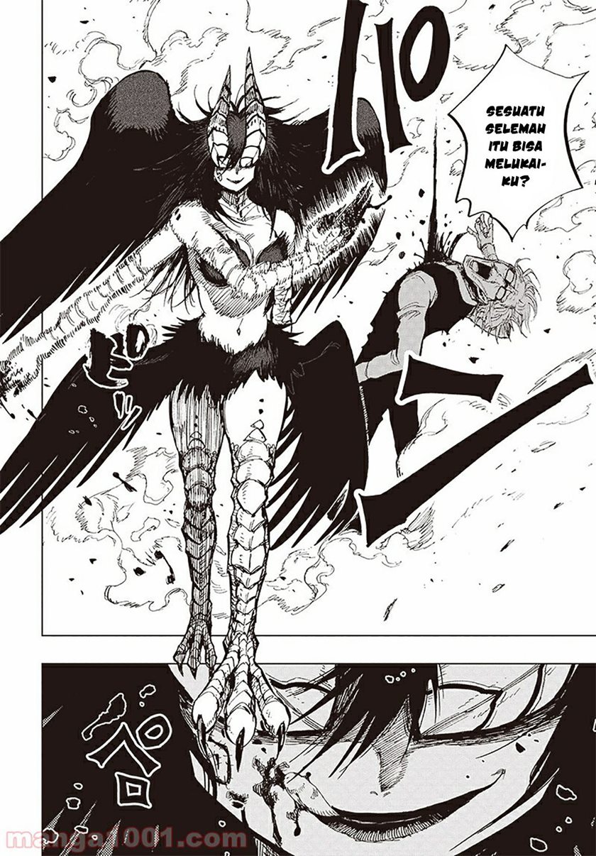 Suicide Girl Chapter 06 Gambar 21